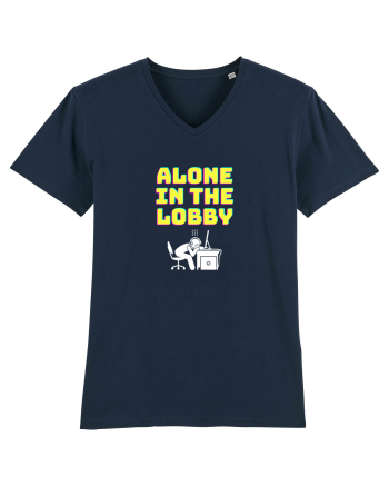Gamer Life alone in the lobby (când nu mai e nimeni în lobby)  French Navy