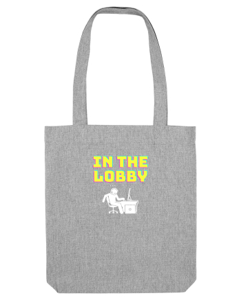 Gamer Life in the lobby (așteptând în lobby)  Heather Grey