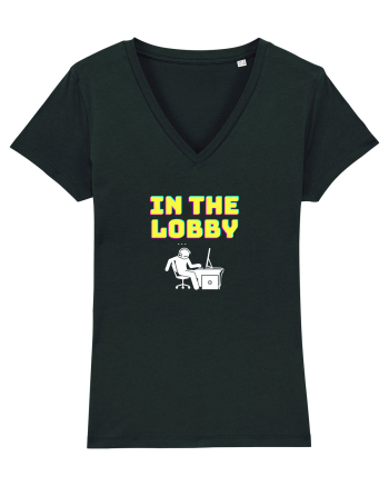 Gamer Life in the lobby (așteptând în lobby)  Black