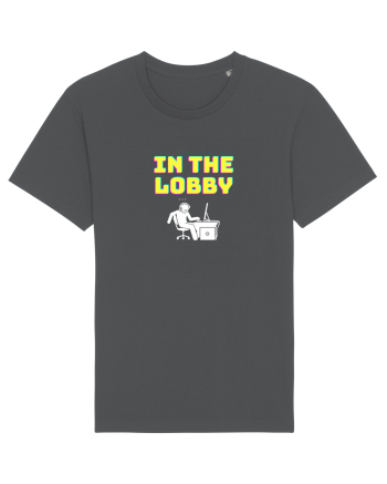 Gamer Life in the lobby (așteptând în lobby)  Anthracite