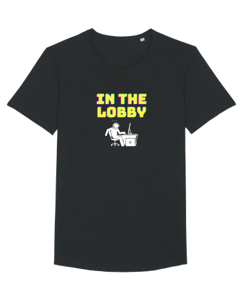 Gamer Life in the lobby (așteptând în lobby)  Black