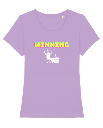 Gamer Life Winning (viața de gamer când câștigi)  Lavender Dawn