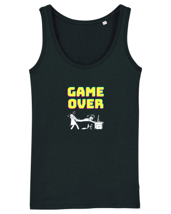 Gamer Life Game Over (probleme în paradis)  Black