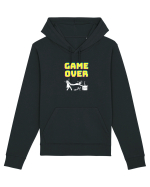 Gamer Life Game Over (probleme în paradis)  Hanorac Unisex Drummer