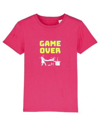 Gamer Life Game Over (probleme în paradis)  Raspberry