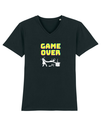 Gamer Life Game Over (probleme în paradis)  Black
