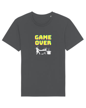 Gamer Life Game Over (probleme în paradis)  Anthracite