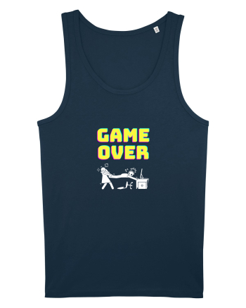 Gamer Life Game Over (probleme în paradis)  Navy