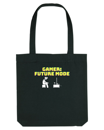 Gamer Future Mode VR (gamer de viitor)  Black