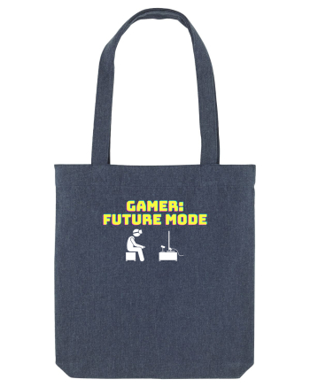 Gamer Future Mode VR (gamer de viitor)  Midnight Blue