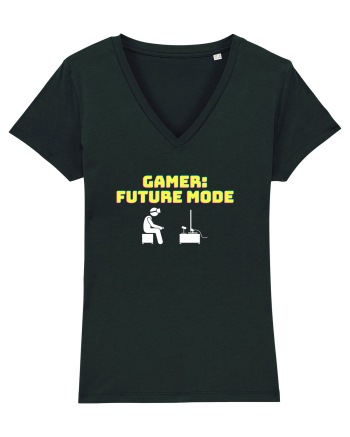 Gamer Future Mode VR (gamer de viitor)  Black