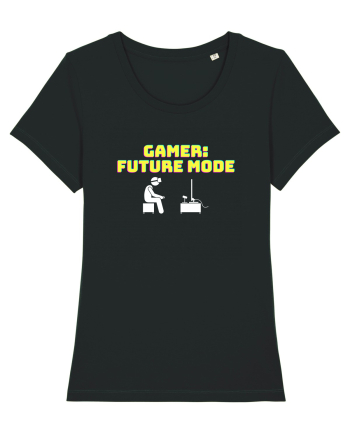 Gamer Future Mode VR (gamer de viitor)  Black