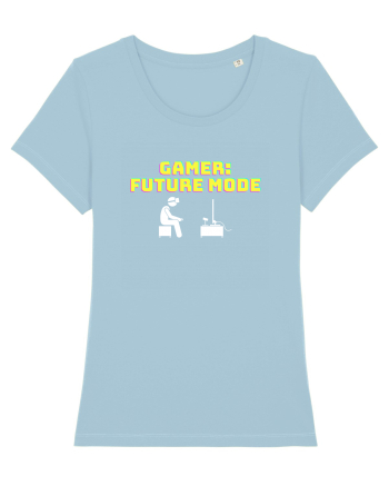 Gamer Future Mode VR (gamer de viitor)  Sky Blue