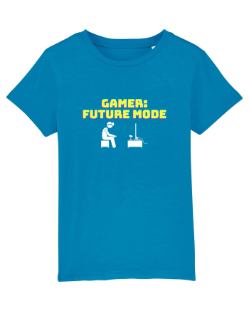 Gamer Future Mode VR (gamer de viitor)  Azur