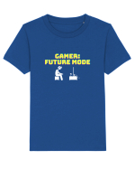 Gamer Future Mode VR (gamer de viitor)  Tricou mânecă scurtă  Copii Mini Creator