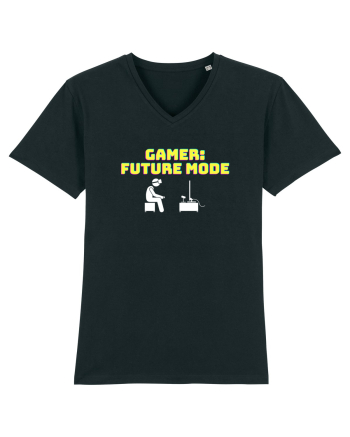 Gamer Future Mode VR (gamer de viitor)  Black