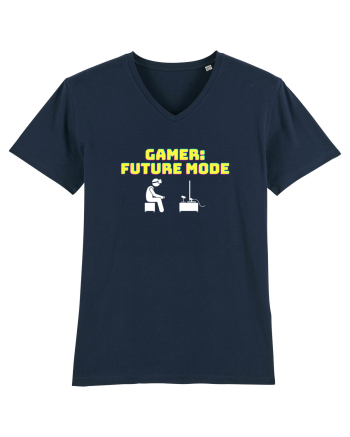 Gamer Future Mode VR (gamer de viitor)  French Navy