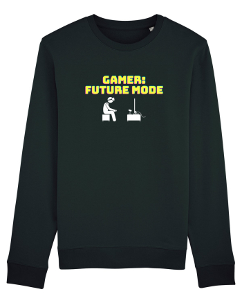Gamer Future Mode VR (gamer de viitor)  Black