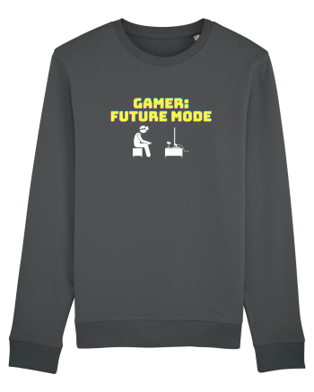 Gamer Future Mode VR (gamer de viitor)  Anthracite