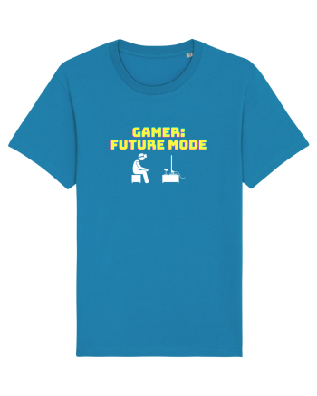 Gamer Future Mode VR (gamer de viitor)  Azur