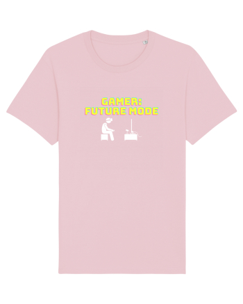 Gamer Future Mode VR (gamer de viitor)  Cotton Pink