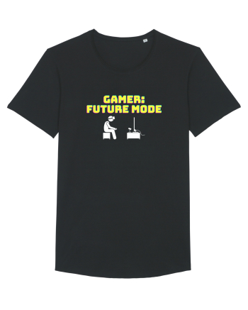 Gamer Future Mode VR (gamer de viitor)  Black