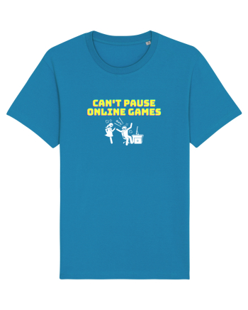 Gamer Life can't pause online games (când iubita nu înțelege)  Azur