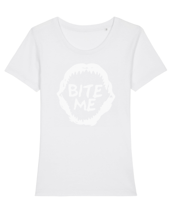 Bite Me White