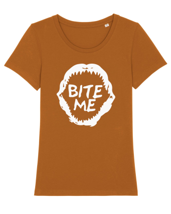 Bite Me Roasted Orange