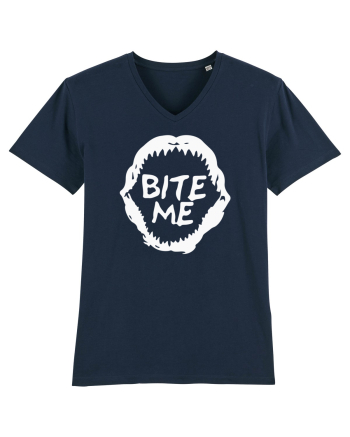Bite Me French Navy