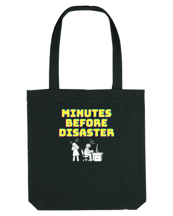 Gamer Life minutes before disaster (viața de gamer, aveți grijă la iubite)  Black
