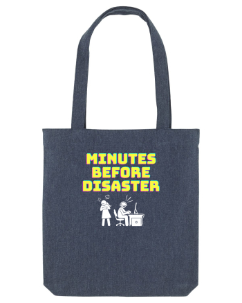 Gamer Life minutes before disaster (viața de gamer, aveți grijă la iubite)  Midnight Blue