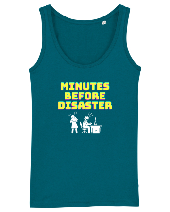Gamer Life minutes before disaster (viața de gamer, aveți grijă la iubite)  Ocean Depth