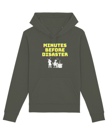 Gamer Life minutes before disaster (viața de gamer, aveți grijă la iubite)  Khaki