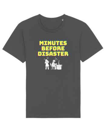 Gamer Life minutes before disaster (viața de gamer, aveți grijă la iubite)  Anthracite