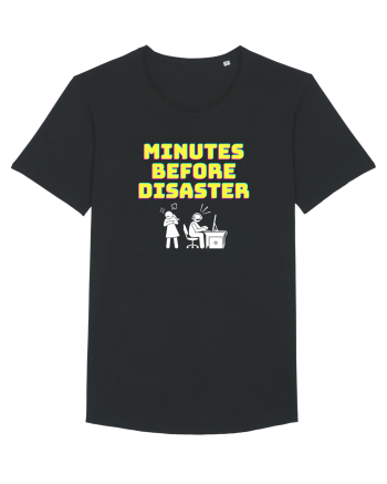 Gamer Life minutes before disaster (viața de gamer, aveți grijă la iubite)  Black