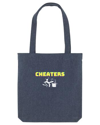 Gamer Life cheaters (când joci cu trișori)  Midnight Blue
