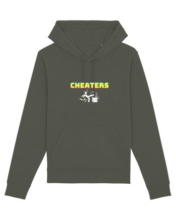 Gamer Life cheaters (când joci cu trișori)  Khaki
