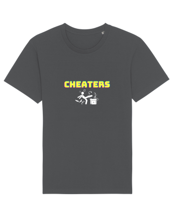 Gamer Life cheaters (când joci cu trișori)  Anthracite