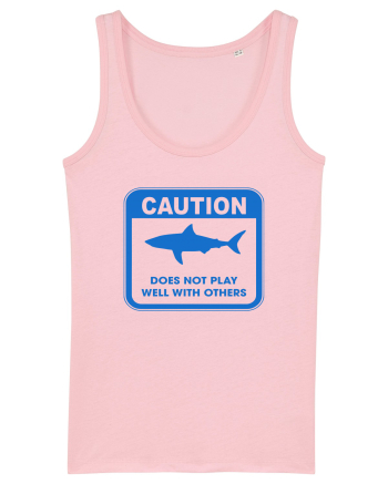 Not play well with others Cotton Pink