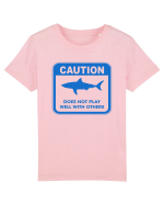 Not play well with others Tricou mânecă scurtă  Copii Mini Creator