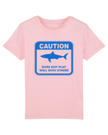 Not play well with others Cotton Pink
