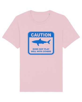 Not play well with others Cotton Pink