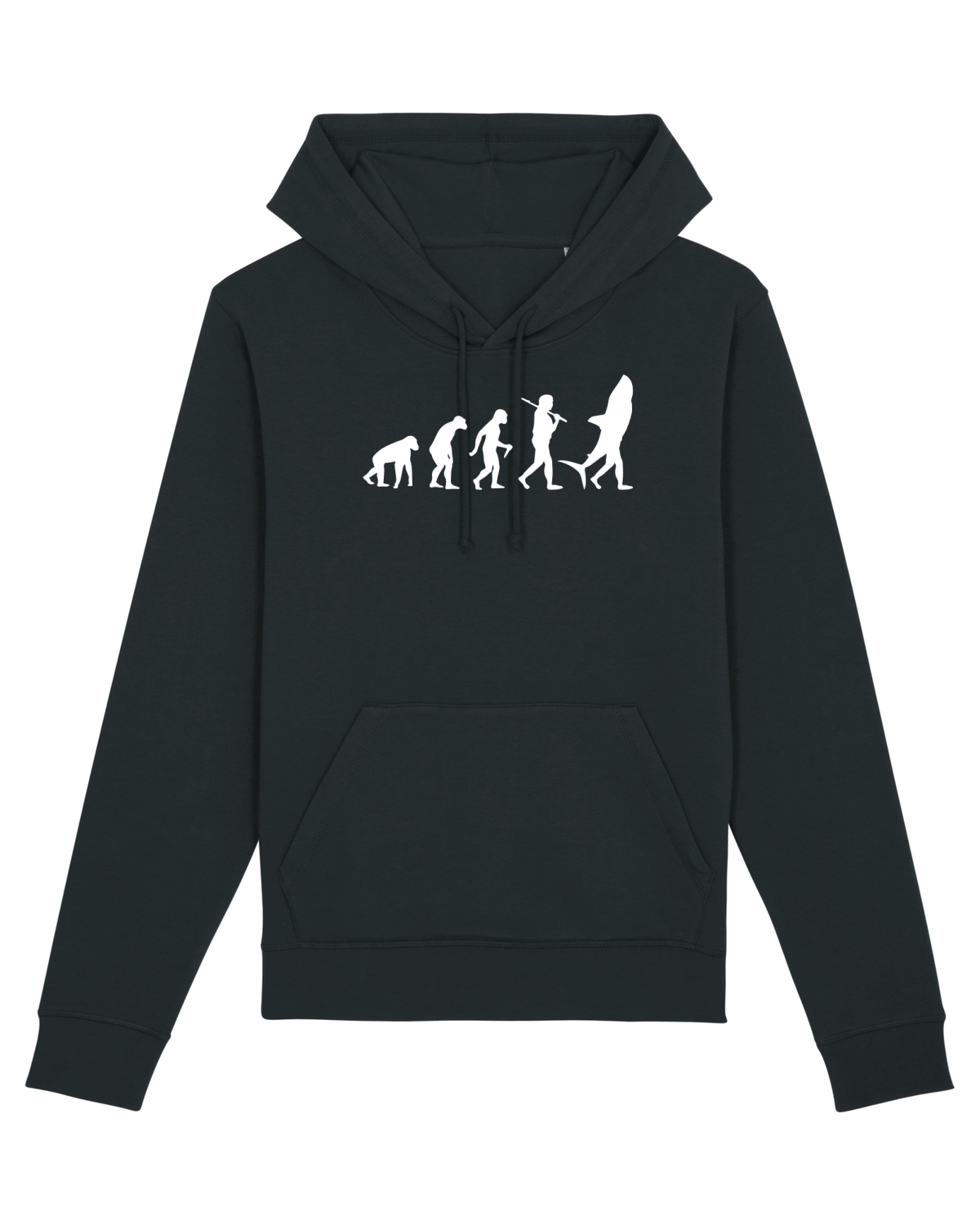 Hanorac Unisex Drummer Black