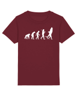 Evolution into shark Tricou mânecă scurtă  Copii Mini Creator