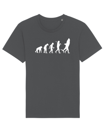 Evolution into shark Anthracite
