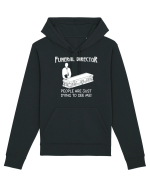Funeral director Hanorac Unisex Drummer