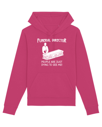 Funeral director Raspberry