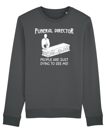 Funeral director Anthracite