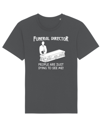 Funeral director Anthracite